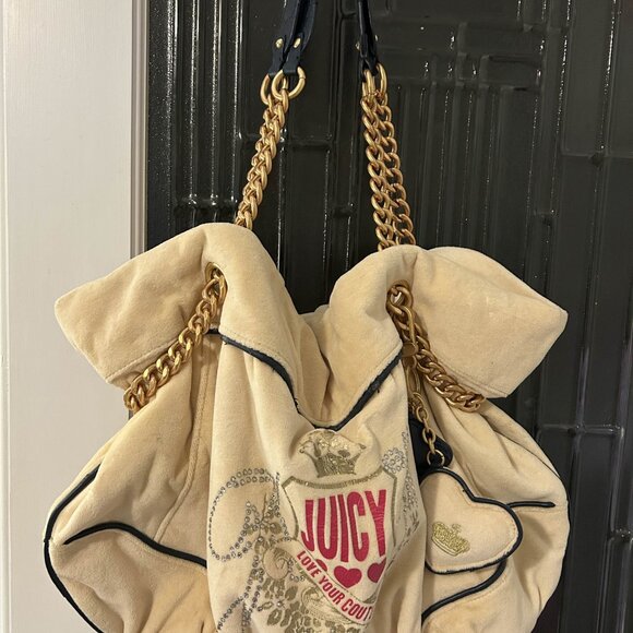 2011 Love Your Dutchess Juicy Couture Tote bag - Picture 10 of 13